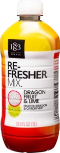 1883 REFRESHER MIX_1l_Dragon_Fruit_Lime